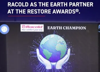 Racold Joins The Restore Awards® as Earth Partner to Promote EnergyEfficient Sustainable Comfort | International Khabar Racold Joins The Restore Awards® as Earth Partner to Promote Energy-Efficient, Sustainable Comfort