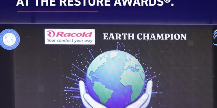Racold Joins The Restore Awards® as Earth Partner to Promote EnergyEfficient Sustainable Comfort | International Khabar Racold Joins The Restore Awards® as Earth Partner to Promote Energy-Efficient, Sustainable Comfort