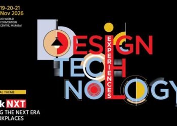 ORGATEC India 2026 to Spotlight Indiaaposs Workplace Transformation with aposWorkNXT Design Technology and Experiencesapos | International Khabar ORGATEC India 2026 to Spotlight India's Workplace Transformation with 'WorkNXT – Design, Technology and Experiences'