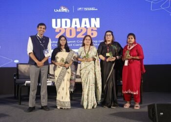 Udaan 2026 Indiaaposs Largest Convening on Early Childhood Care and Education Strives to Move Indiaaposs Children from aposSurviving to Thrivingapos | International Khabar Udaan 2026: India's Largest Convening on Early Childhood Care and Education Strives to Move India's Children from 'Surviving to Thriving'