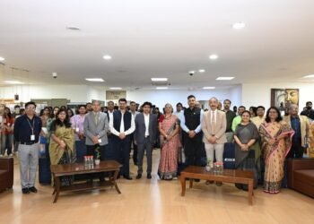 Manipal University Jaipur Hosts CoA National Awards 2026 Inaugurates Exhibition Celebrating Architectural Excellence | International Khabar Manipal University Jaipur Hosts CoA National Awards 2026; Inaugurates Exhibition Celebrating Architectural Excellence