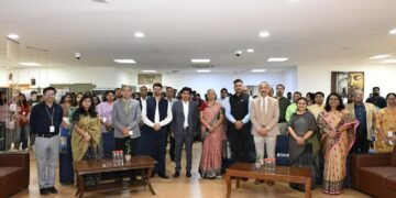 Manipal University Jaipur Hosts CoA National Awards 2026 Inaugurates Exhibition Celebrating Architectural Excellence | International Khabar Manipal University Jaipur Hosts CoA National Awards 2026; Inaugurates Exhibition Celebrating Architectural Excellence