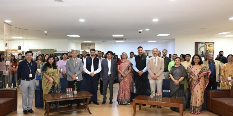 Manipal University Jaipur Hosts CoA National Awards 2026 Inaugurates Exhibition Celebrating Architectural Excellence | International Khabar Manipal University Jaipur Hosts CoA National Awards 2026; Inaugurates Exhibition Celebrating Architectural Excellence