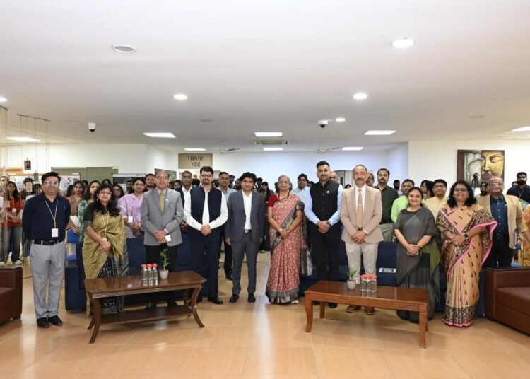 Manipal University Jaipur Hosts CoA National Awards 2026 Inaugurates Exhibition Celebrating Architectural Excellence | International Khabar Manipal University Jaipur Hosts CoA National Awards 2026; Inaugurates Exhibition Celebrating Architectural Excellence