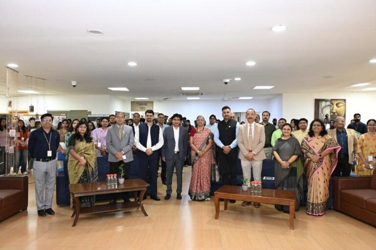 Manipal University Jaipur Hosts CoA National Awards 2026 Inaugurates Exhibition Celebrating Architectural Excellence | International Khabar
