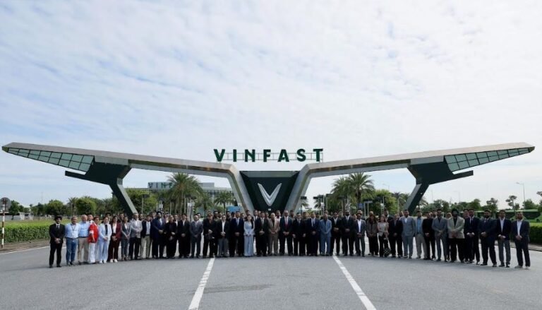 VinFast India Signs Letters of Intent with First 50+ EMotorcycle Dealers Expanding Network To 15 States and 34 Cities | International Khabar