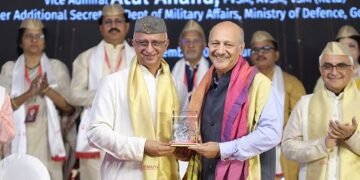 A Degree and the Possibilities Beyond Somaiya Vidyavihar University Confers Degrees on 3279 Graduates at its 5th Convocation | International Khabar A Degree and the Possibilities Beyond: Somaiya Vidyavihar University Confers Degrees on 3,279 Graduates at its 5th Convocation