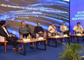 Viksit Tech 47 Unveils Landmark Report and Announces Inaugural Award Winners at India Mobile Congress 2026 | International Khabar Viksit Tech 47 Unveils Landmark Report and Announces Inaugural Award Winners at India Mobile Congress 2026