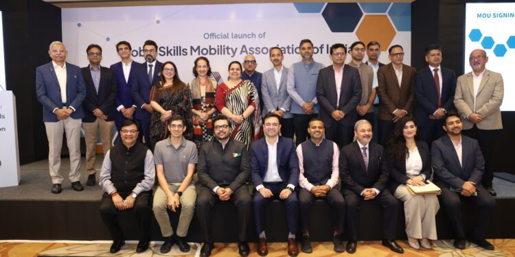GSMAI Launched to Build a Trusted Ecosystem for India's Global Skills Mobility, With 17 Founding Organisations