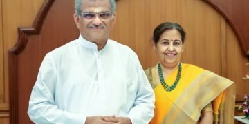 SKDRDP Wins Elaben Memorial Award for Best WomenFriendly Financial Institution 202526 | International Khabar SKDRDP Wins Elaben Memorial Award for Best Women-Friendly Financial Institution 2025–26