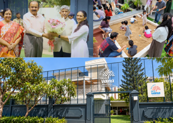 Ekya Vana Early Years Opens in Haralur with Its Third NatureBased Campus in Bengaluru | International Khabar Ekya Vana Early Years Opens in Haralur with Its Third Nature-Based Campus in Bengaluru