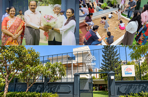 Ekya Vana Early Years Opens in Haralur with Its Third NatureBased Campus in Bengaluru | International Khabar Ekya Vana Early Years Opens in Haralur with Its Third Nature-Based Campus in Bengaluru