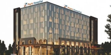 Park Hospital Marks Groundbreaking of Rs 200 Crore 550Bed MultiSuperSpeciality Hospital in Prayagraj | International Khabar Park Hospital Marks Groundbreaking of Rs. 200 Crore, 550-Bed Multi-Super-Speciality Hospital in Prayagraj