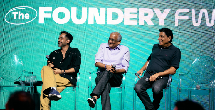 The Foundery Opens Cohort 2 The Search for Indiaaposs Next Generation of Entrepreneurs Begins | International Khabar The Foundery Opens Cohort 2: The Search for India's Next Generation of Entrepreneurs Begins