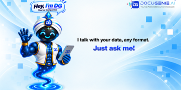 SecureKloud Introduces a New Conversational AI Feature Within DocuGenieAI | International Khabar SecureKloud Introduces a New Conversational AI Feature Within DocuGenie.AI