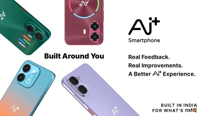 Built Around You How Customer Voices Are Shaping the Ai+ Smartphone Experience | International Khabar Built Around You: How Customer Voices Are Shaping the Ai+ Smartphone Experience