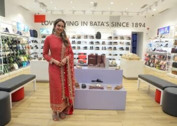 Bata India's 'Comfort, But Make it Festive' Campaign Draws 6,000+ Footfalls for Dandiya Night at Vegas Mall