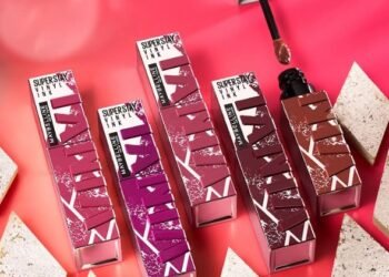 Maybelline New York Brings the Festive Shine with Kiara Advani and Its First-Ever India-Exclusive Limited Collection