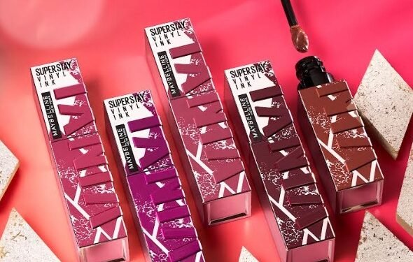 Maybelline New York Brings the Festive Shine with Kiara Advani and Its FirstEver IndiaExclusive Limited Collection | International Khabar Maybelline New York Brings the Festive Shine with Kiara Advani and Its First-Ever India-Exclusive Limited Collection
