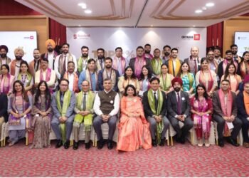 Chitkara University's 57 Researchers Feature Among the World's Top 2 Percent Scientists in Stanford–Elsevier Report