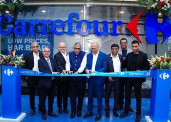 Apparel Group Accelerates India Retail Strategy with Launch of Carrefour's Second Store in Ghaziabad