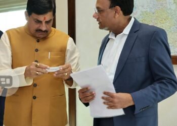 THINK Gas MD & CEO Meets Madhya Pradesh Chief Minister to Discuss VAT Reduction on Natural Gas
