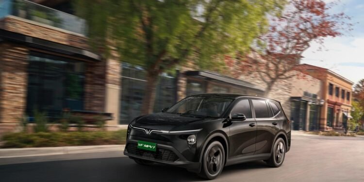 6 Thoughtful Features That Make the VinFast MPV 7 a Great Family Car | International Khabar 6 Thoughtful Features That Make the VinFast MPV 7 a Great Family Car