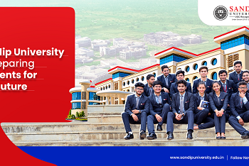 How Sandip University is Preparing Students for the Future | International Khabar How Sandip University is Preparing Students for the Future