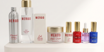 MEROO Launches Professional Nail Care Products in Bengaluru, Bringing Four Years of Research and Development to the Salon Industry