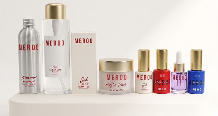 MEROO Launches Professional Nail Care Products in Bengaluru Bringing Four Years of Research and Development to the Salon Industry | International Khabar MEROO Launches Professional Nail Care Products in Bengaluru, Bringing Four Years of Research and Development to the Salon Industry