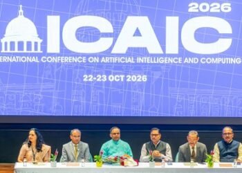 Manipal University Jaipur Hosts Second International Conference on AI and Computing Researchers from 16 Countries Participate | International Khabar Manipal University Jaipur Hosts Second International Conference on AI and Computing; Researchers from 16 Countries Participate