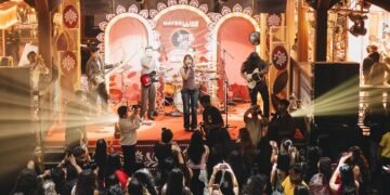 Maybelline New York Turns up the Volume on Maybe Itaposs My Stage with its Festive Edition | International Khabar Maybelline New York Turns up the Volume on "Maybe It's My Stage" with its Festive Edition
