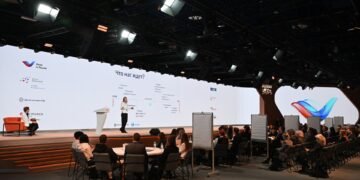 High Tech to Be the Main Theme of the Made in Russia Forum | International Khabar High Tech to Be the Main Theme of the "Made in Russia" Forum