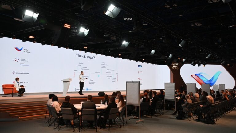 High Tech to Be the Main Theme of the Made in Russia Forum | International Khabar