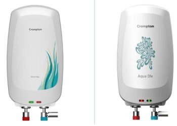 Crompton Strengthens Water Heating Portfolio with its Range of 5.9L Instant Water Heaters