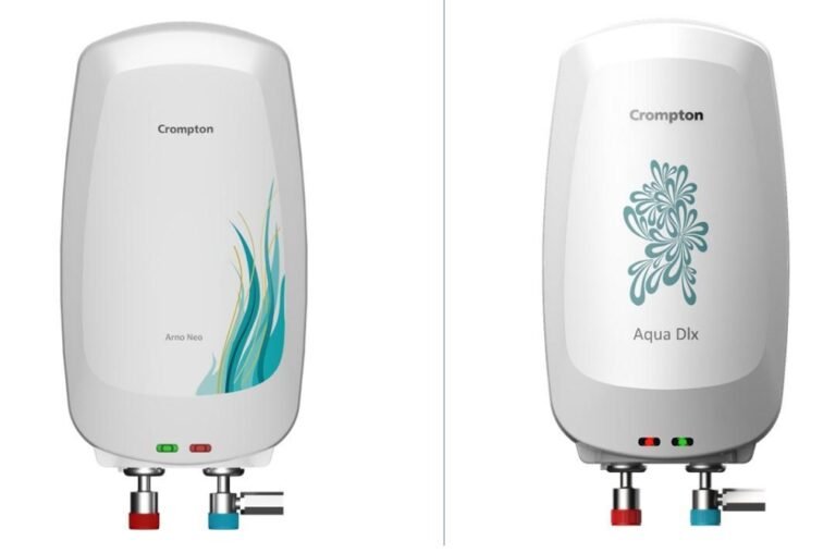 Crompton Strengthens Water Heating Portfolio with its Range of 59L Instant Water Heaters | International Khabar