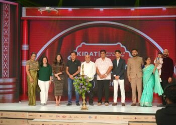 Say Goodbye to Ordinary Styles: KIDAT's 'Sutradhar 2026' Brings a Fashion Extravaganza to Shivamogga
