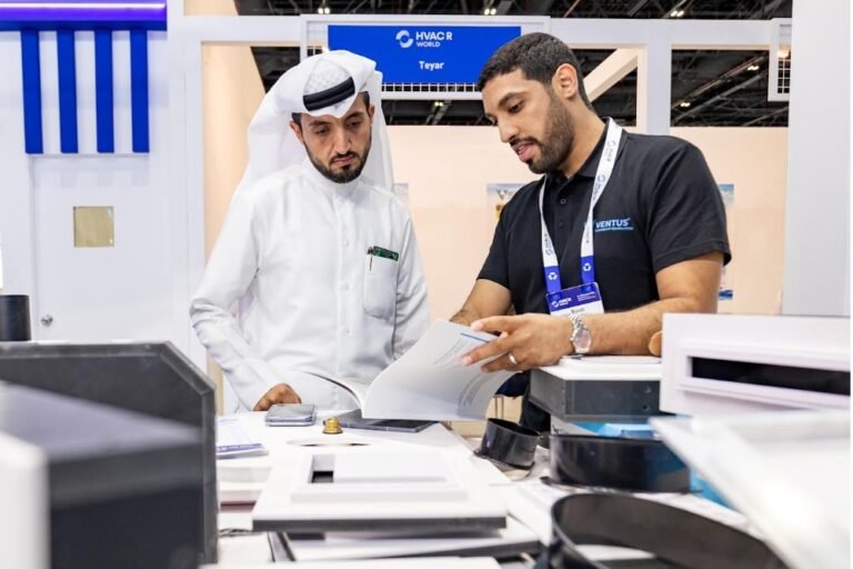 HVACR World to Advance Climateresponsive Building Solutions Connecting Indian Exhibitors with Regional Opportunities in MEASA | International Khabar