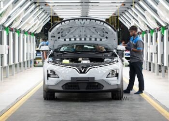 VinFast Isnapost Waiting for Indiaaposs Electric Future | International Khabar VinFast Isn't Waiting for India's Electric Future