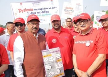 Walk4Dyslexia 2026 Brilliantly Dyslexic Joins a Collective Movement to Change How India Sees Dyslexia | International Khabar Walk4Dyslexia 2026: Brilliantly Dyslexic Joins a Collective Movement to Change How India Sees Dyslexia