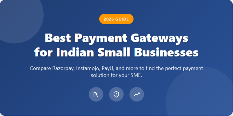 Best Payment Gateways for Small Indian Businesses | International Khabar Best Payment Gateways for Small Indian Businesses