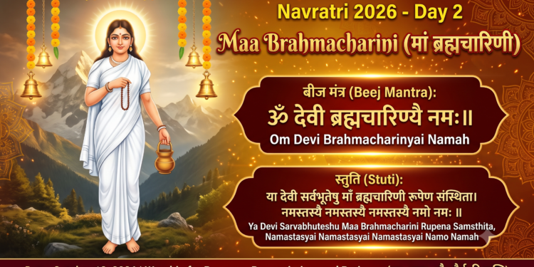 Maa Brahmacharini
