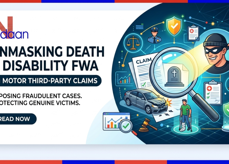 Unmasking Death Disability FWA | International Khabar Unmasking Death Disability FWA