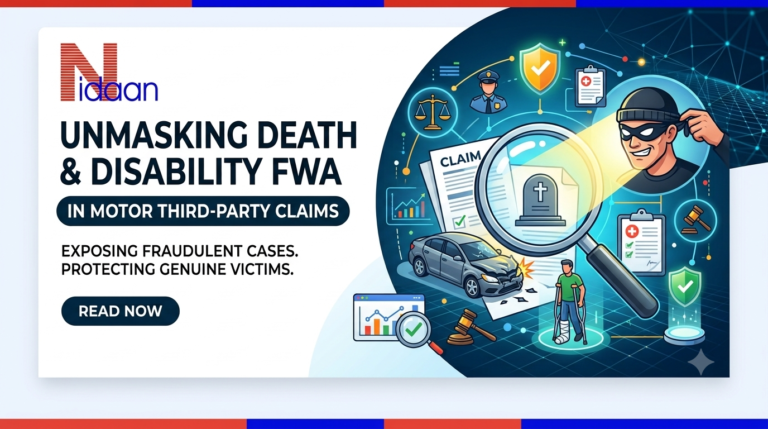 Unmasking Death Disability FWA | International Khabar Unmasking Death Disability FWA